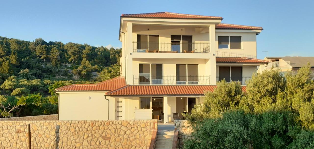 Villa Papalina 3 Barbat na Rabu Bagian luar foto