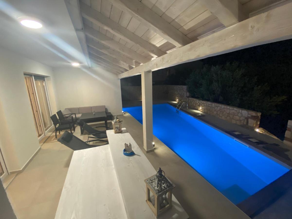 Villa Papalina 3 Barbat na Rabu Bagian luar foto