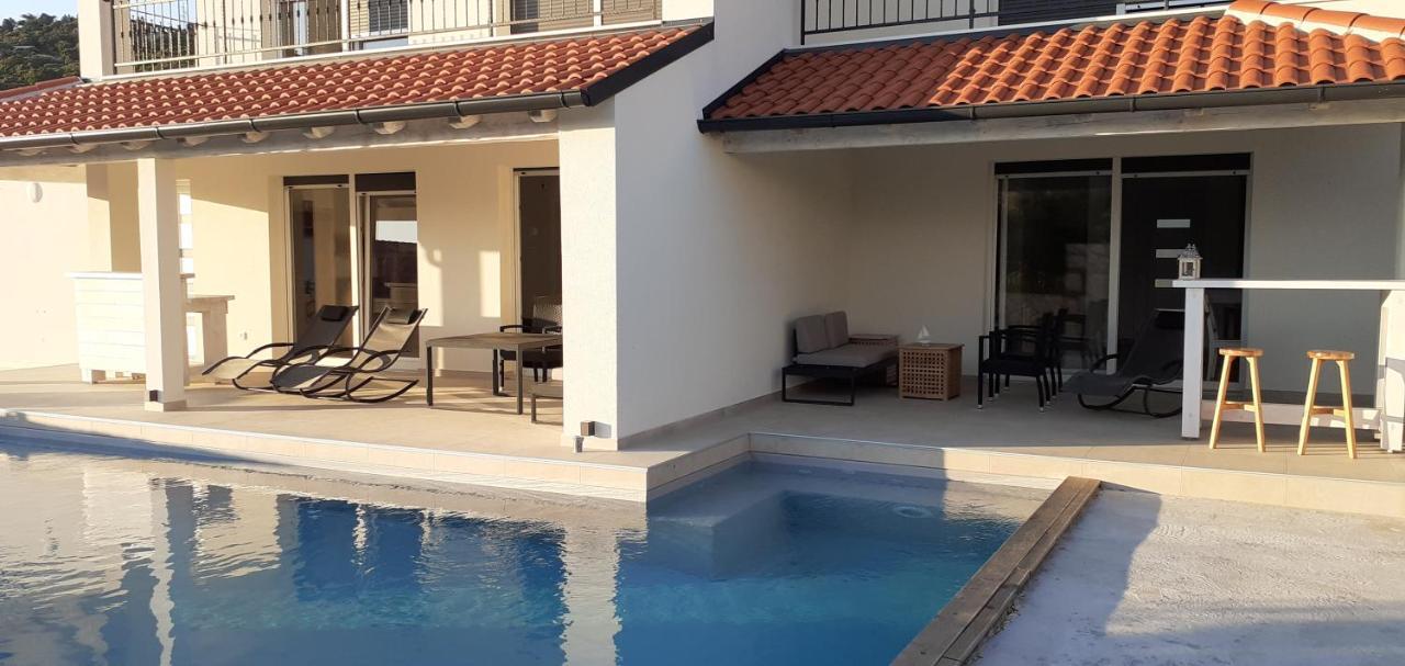 Villa Papalina 3 Barbat na Rabu Bagian luar foto
