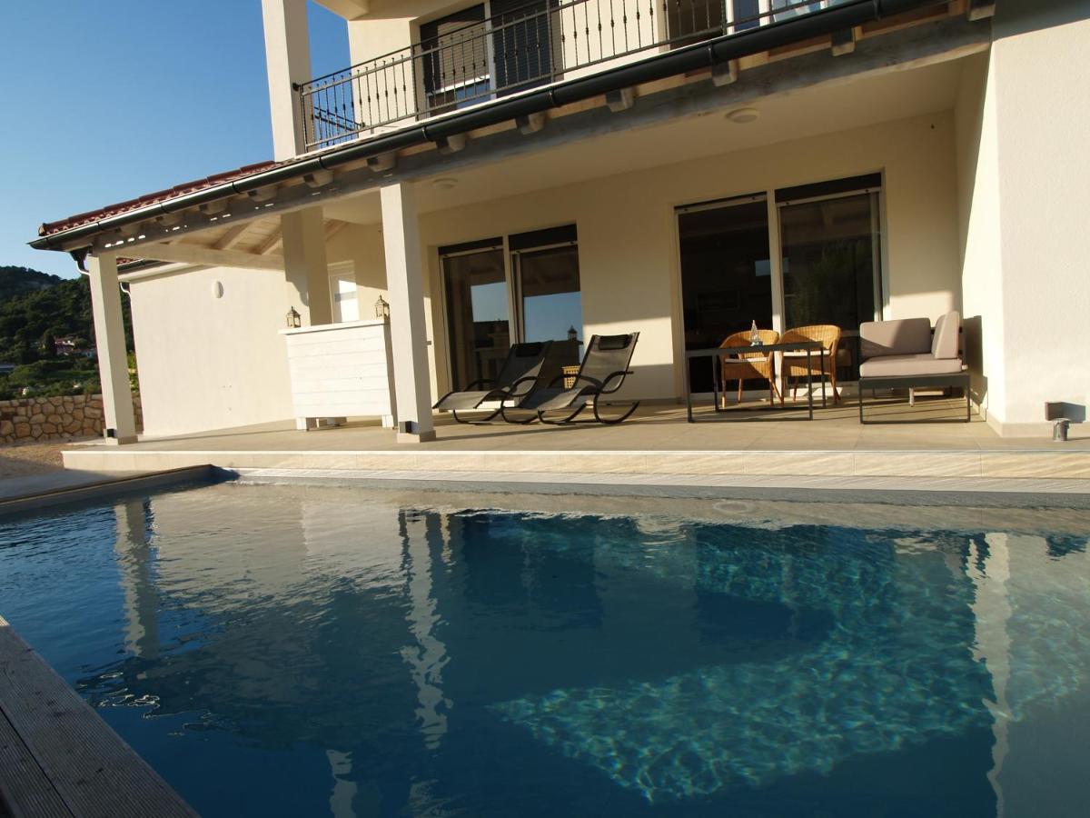 Villa Papalina 3 Barbat na Rabu Bagian luar foto